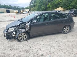 Salvage cars for sale from Copart Knightdale, NC: 2009 Toyota Prius