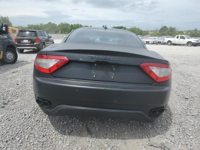 2012 Maserati Granturismo S