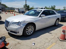 Vehiculos salvage en venta de Copart Pekin, IL: 2011 Chrysler 300 Limited