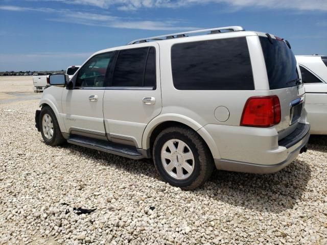 2004 Lincoln Navigator