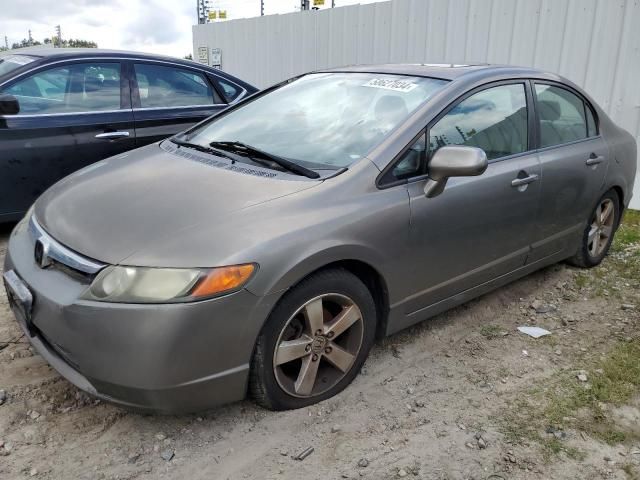 2008 Honda Civic EXL