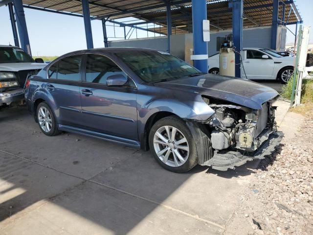 2014 Subaru Legacy 2.5I Premium