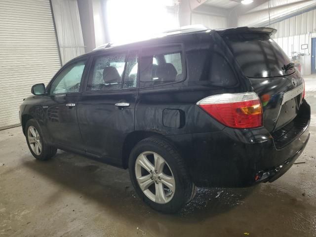 2010 Toyota Highlander Limited