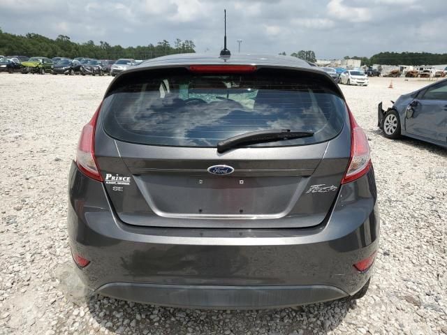 2015 Ford Fiesta SE