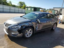 Nissan Altima 2.5 Vehiculos salvage en venta: 2015 Nissan Altima 2.5