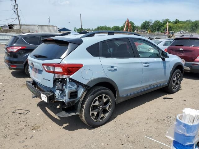 2018 Subaru Crosstrek Premium