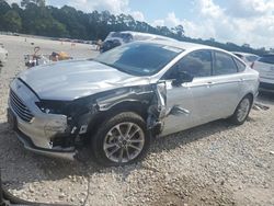 Ford salvage cars for sale: 2019 Ford Fusion SE