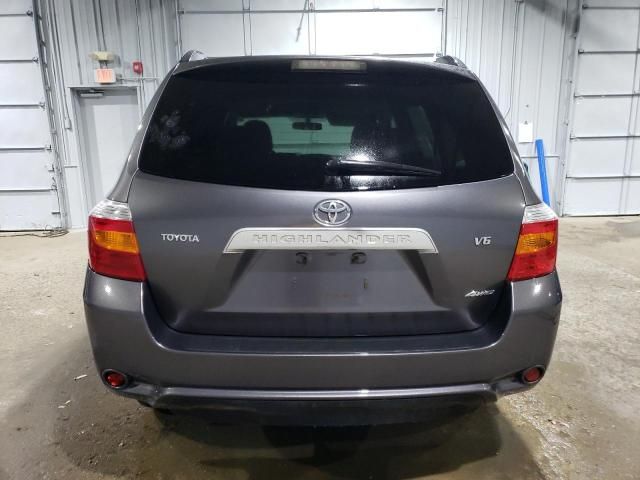 2009 Toyota Highlander