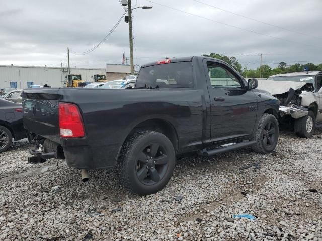 2017 Dodge RAM 1500 ST