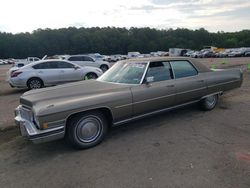 1973 Cadillac Deville en venta en Florence, MS