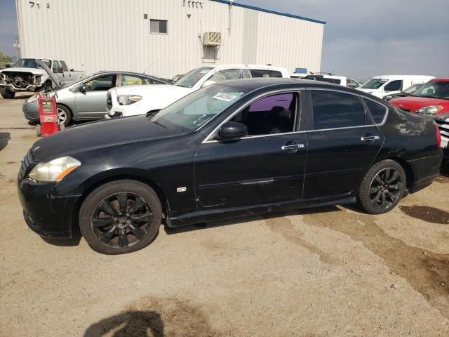 2006 Infiniti M35 Base