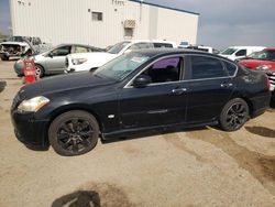 Salvage cars for sale at Tucson, AZ auction: 2006 Infiniti M35 Base