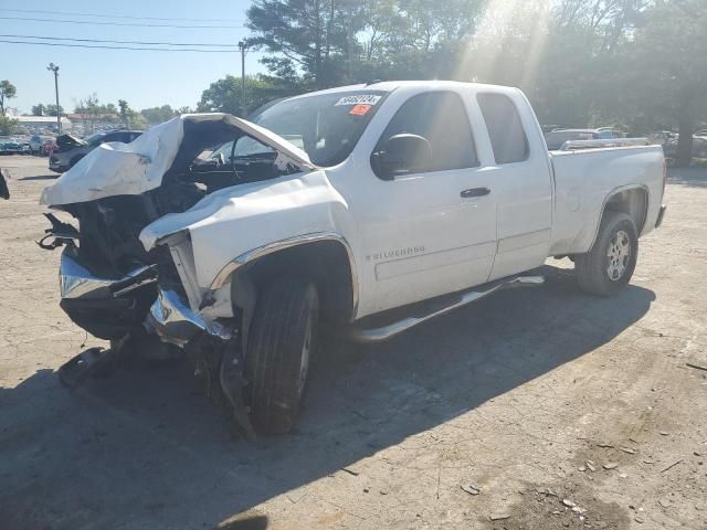 2007 Chevrolet Silverado C1500