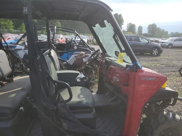 2014 Polaris Ranger 900 Crew