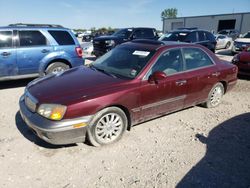 Hyundai Grandeur salvage cars for sale: 2004 Hyundai XG 350