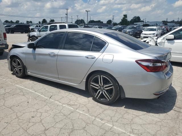 2016 Honda Accord Sport