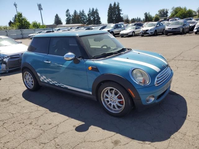 2008 Mini Cooper