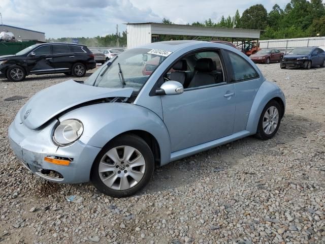 2009 Volkswagen New Beetle S