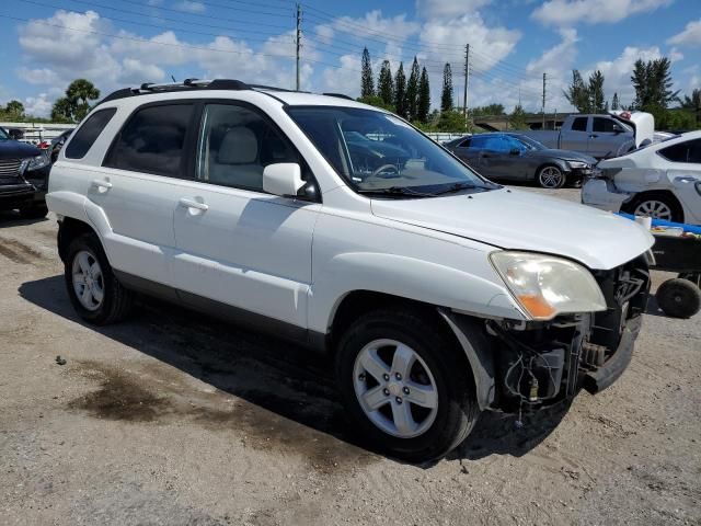 2009 KIA Sportage LX