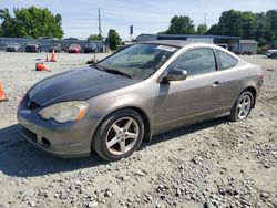 Acura rsx salvage cars for sale: 2004 Acura RSX