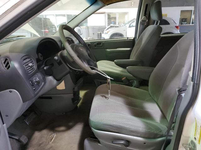 2007 Dodge Grand Caravan SE