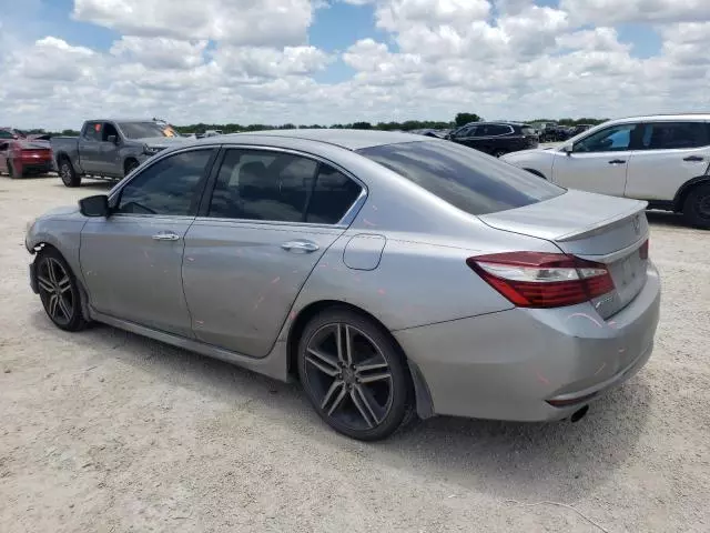 2016 Honda Accord Sport