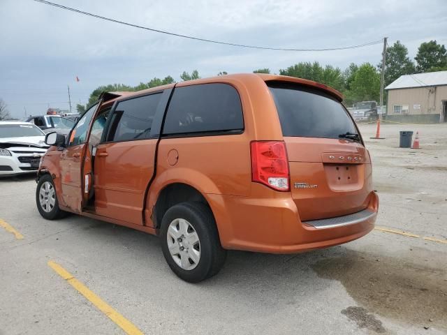 2011 Dodge Grand Caravan Express