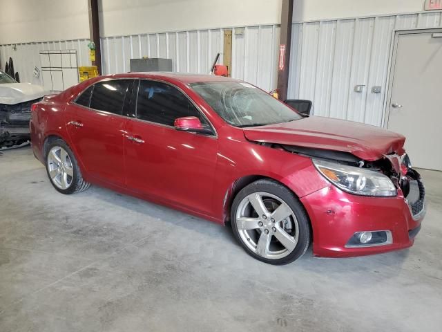 2014 Chevrolet Malibu LTZ