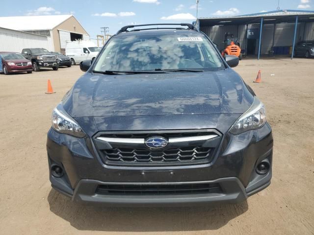 2019 Subaru Crosstrek