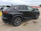 2015 Lexus NX 200T