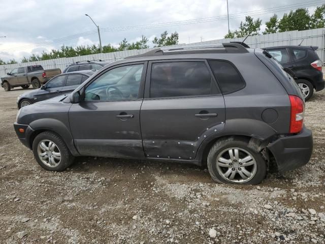 2007 Hyundai Tucson GL