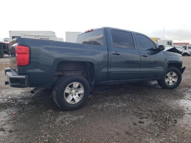 2017 Chevrolet Silverado C1500 LT