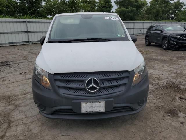 2017 Mercedes-Benz Metris