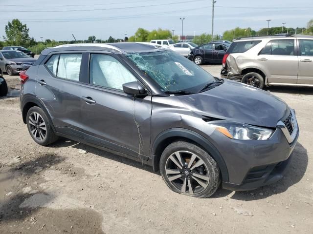 2019 Nissan Kicks S