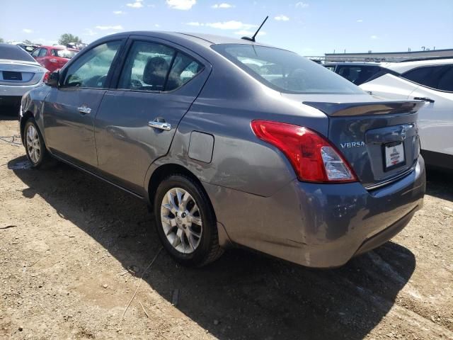 2017 Nissan Versa S