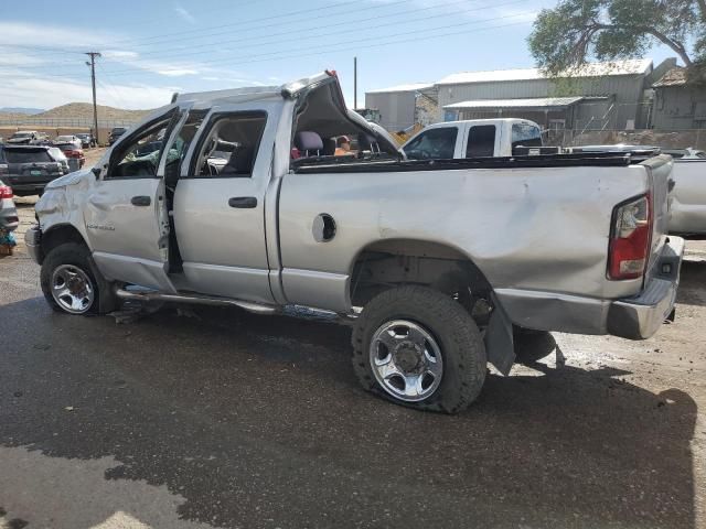 2005 Dodge RAM 2500 ST