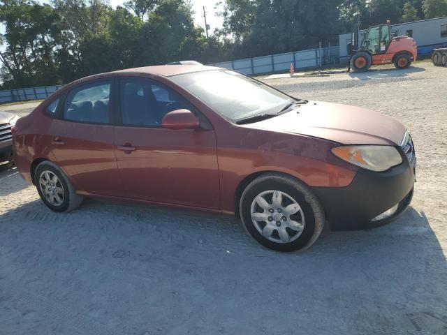 2008 Hyundai Elantra GLS