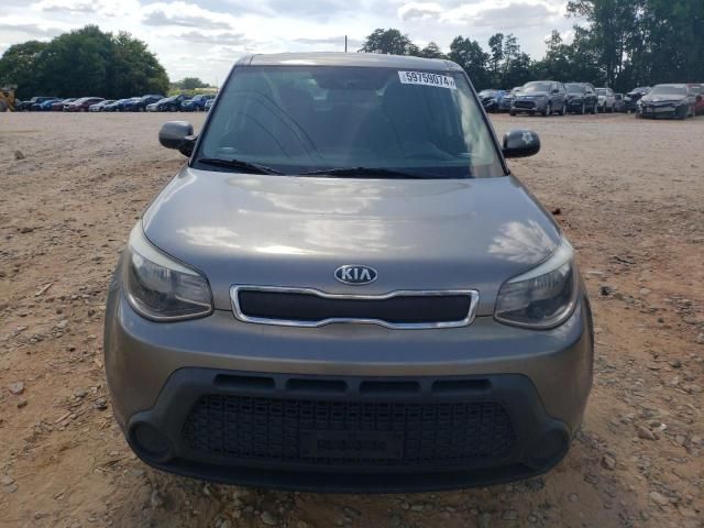 2015 KIA Soul