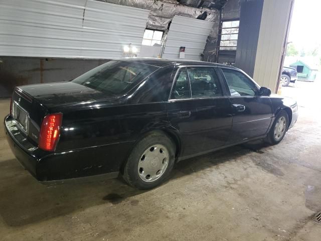 2001 Cadillac Deville DHS