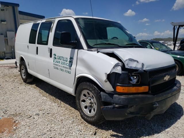 2010 Chevrolet Express G1500