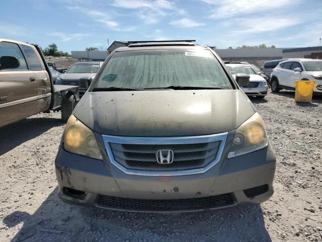 2008 Honda Odyssey EXL