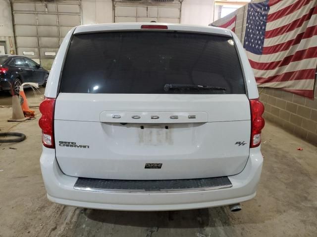 2016 Dodge Grand Caravan R/T