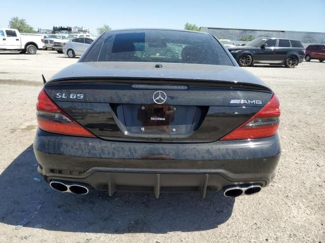 2009 Mercedes-Benz SL 65 AMG