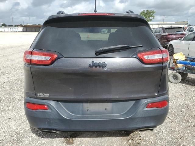 2017 Jeep Cherokee Sport