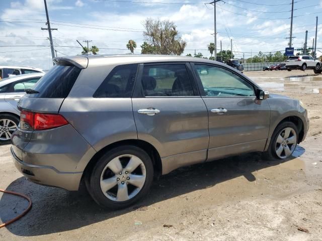 2007 Acura RDX Technology