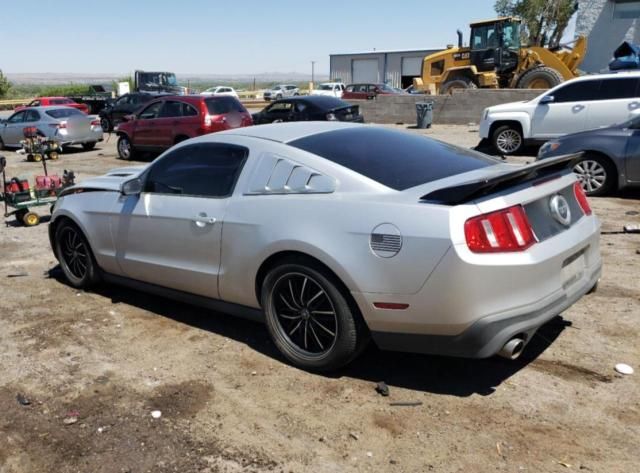 2012 Ford Mustang GT