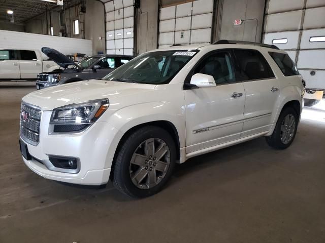 2013 GMC Acadia Denali