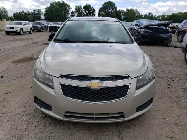 2013 Chevrolet Cruze LS