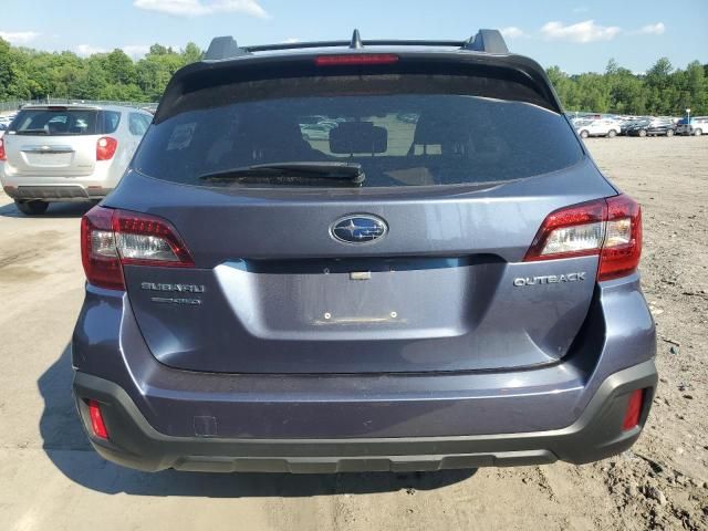 2018 Subaru Outback 2.5I Premium