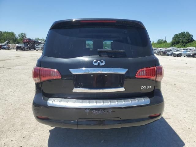 2015 Infiniti QX80